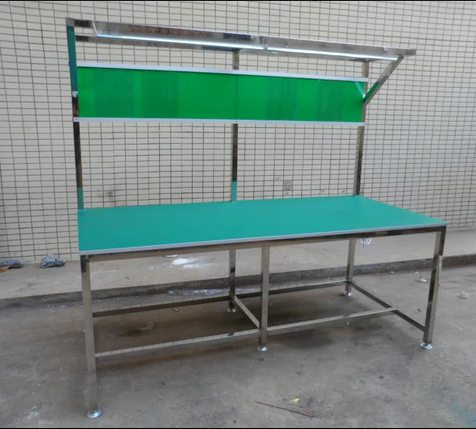 <b>不銹鋼工作臺 四</b>