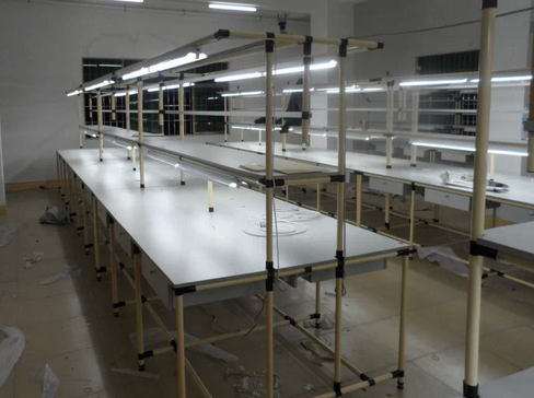 <b>精益管工作臺 一</b>