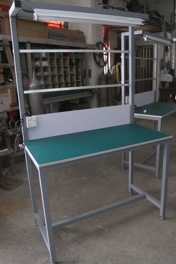 <b>U型生產線 一</b>