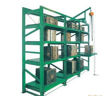 <b>標準模具貨架 一</b>