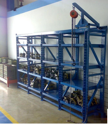 <b>三格四層模具架 五</b>