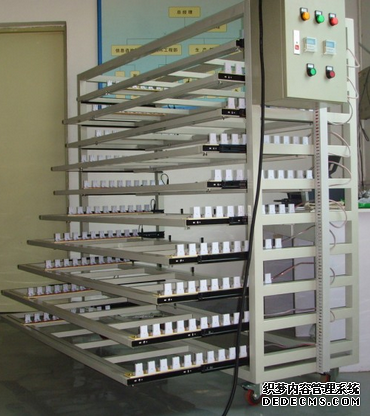 <b>福永LED老化架 四</b>