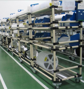 <b>可拆卸貨架 六</b>