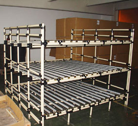 <b>汽車(chē)廠專用貨架 六</b>