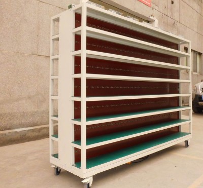 <b>移動電源老化架 五</b>