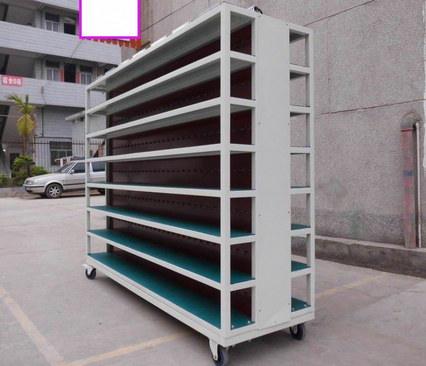 <b>深圳移動電源老化架 六</b>