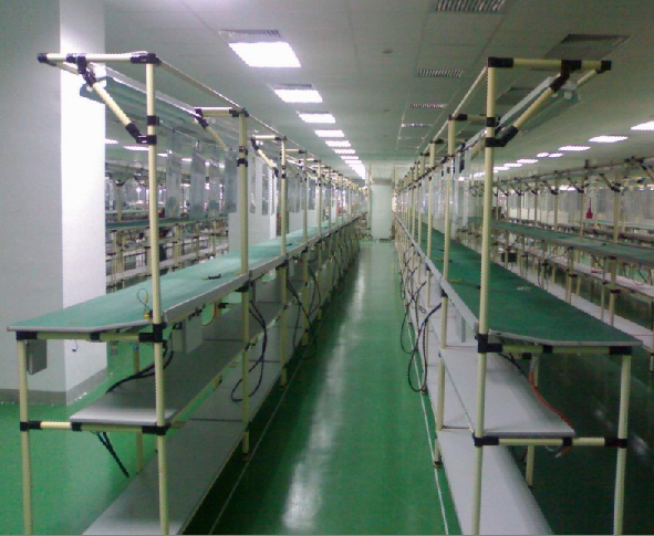 <b>福永單元生產線 五</b>