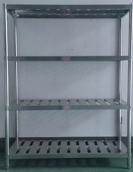 <b>深圳貨架廠 不銹鋼貨架批發(fā)</b>