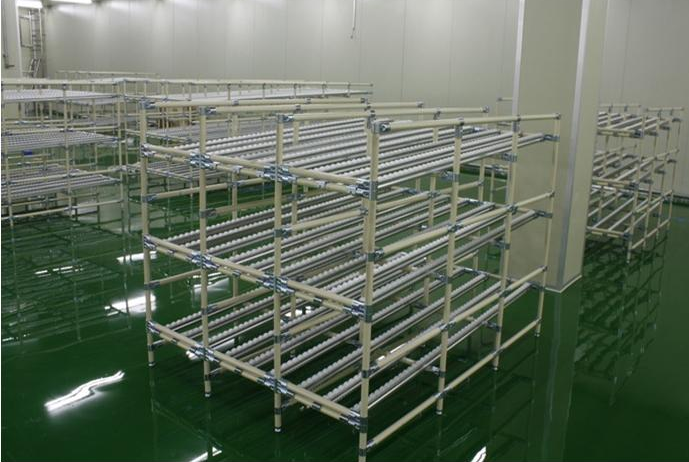 <b>襄陽(yáng)流利條貨架 流利條貨架定做</b>