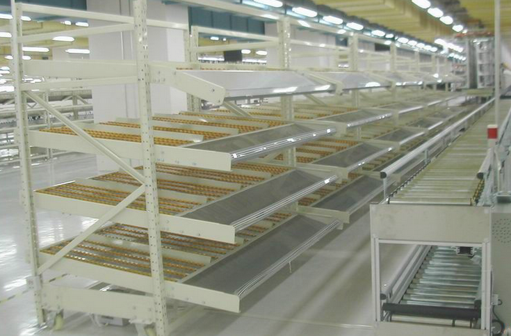 <b>龍華流利條貨架 流利式貨架報(bào)價(jià)</b>