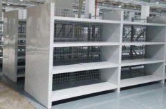 <b>深圳倉(cāng)庫(kù)貨架 側(cè)面封板組合貨架</b>