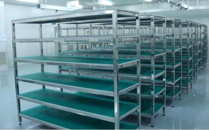 <b>防靜電不銹鋼貨架 不銹鋼貨架訂做</b>