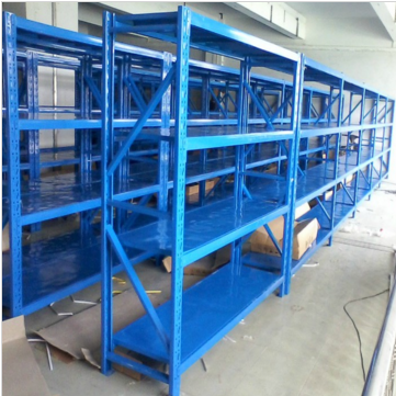 <b>中型倉(cāng)庫(kù)貨架 深圳貨架廠</b>