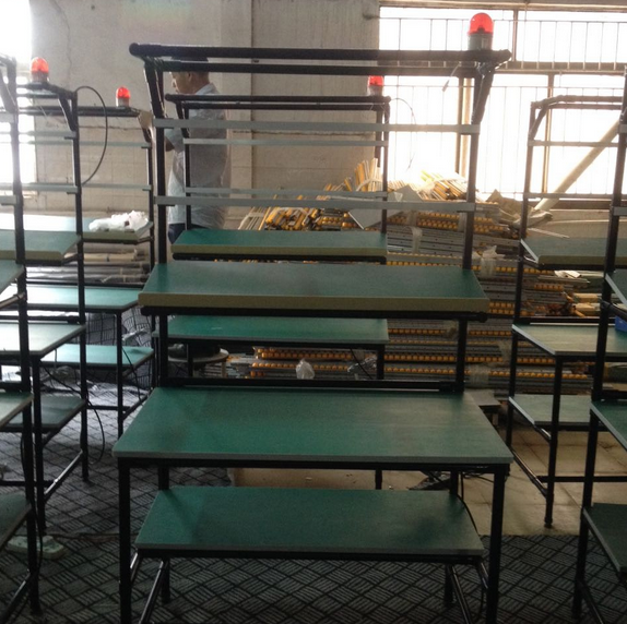 <b>精益管工作臺價格 東莞精益管工作臺	</b>