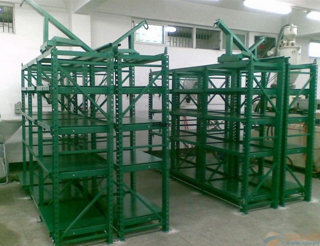 <b>模具廠倉庫貨架 模具擺放貨架</b>