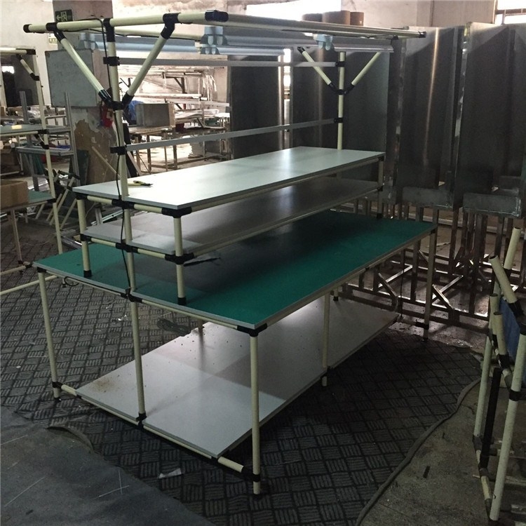 <b>精益管工作臺定制廠家</b>