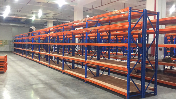 <b>重型層板式貨架 木層板倉庫貨架</b>