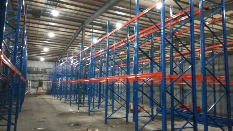 <b>重型托盤貨架</b>