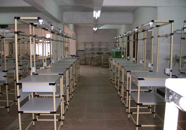 復合管貨架廠家