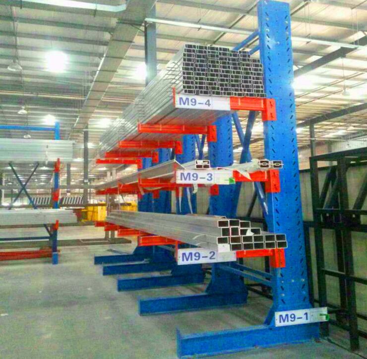 存放長(zhǎng)條形懸臂式貨架 按需定制