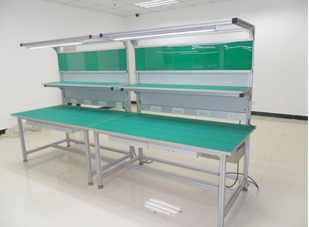 <b>龍華鋁型材工作臺(tái)</b>